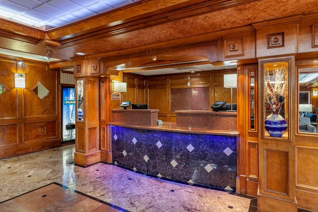 Comfort Inn & Suites Houston I-10 West Energy Corridor Interior foto