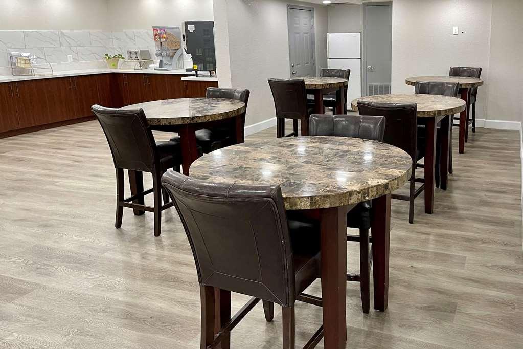 Comfort Inn & Suites Houston I-10 West Energy Corridor Restaurante foto