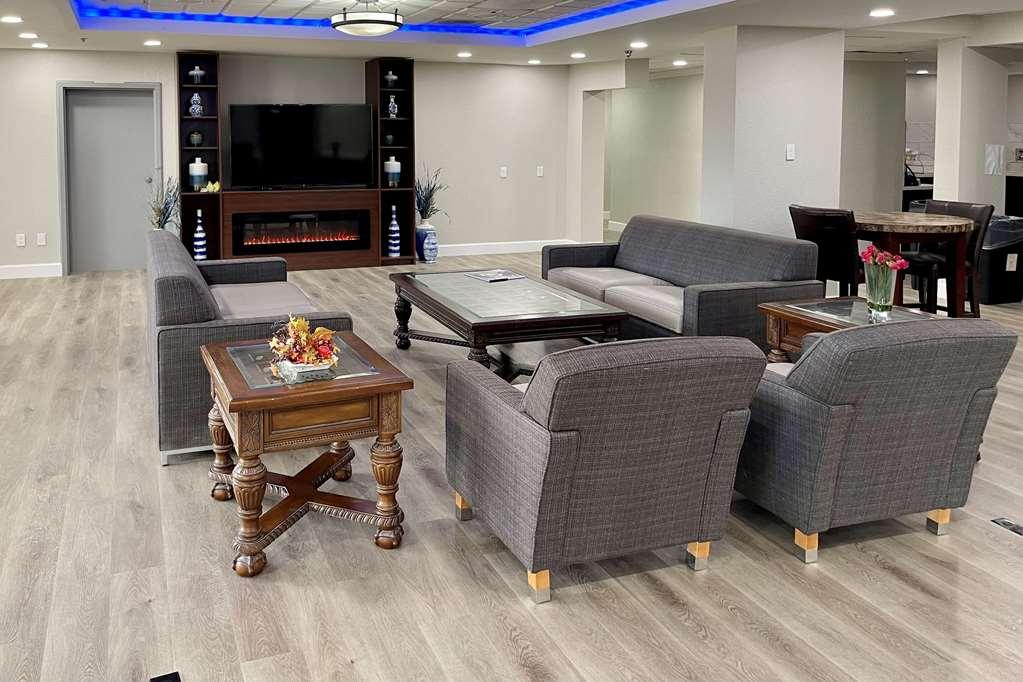 Comfort Inn & Suites Houston I-10 West Energy Corridor Interior foto