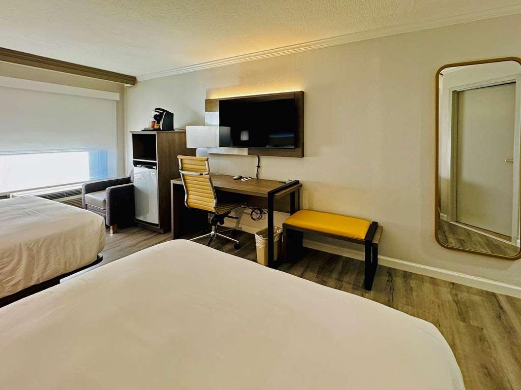 Comfort Inn & Suites Houston I-10 West Energy Corridor Habitación foto