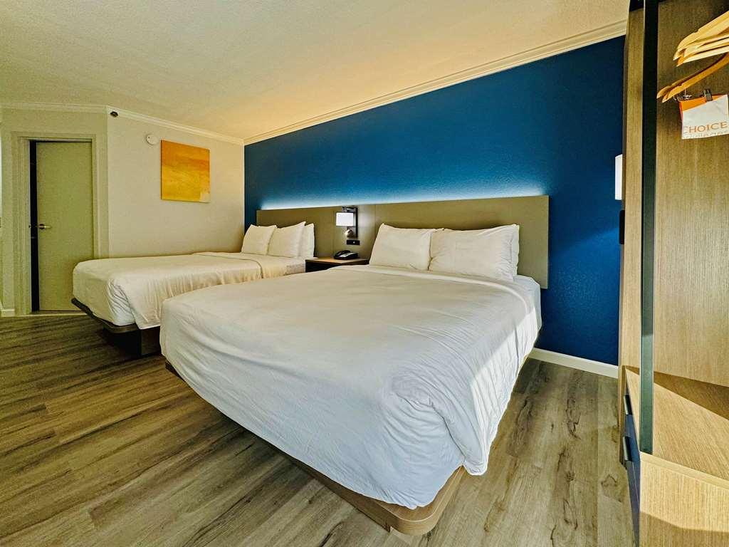 Comfort Inn & Suites Houston I-10 West Energy Corridor Habitación foto