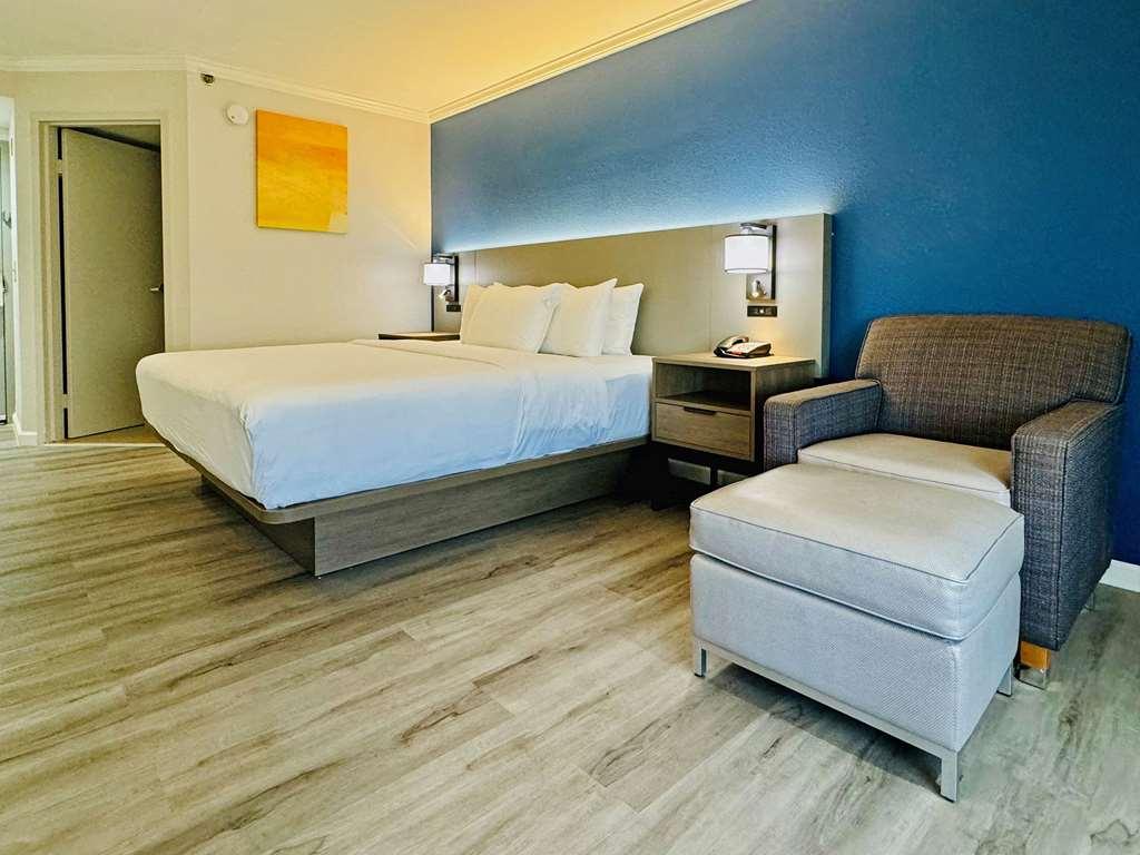 Comfort Inn & Suites Houston I-10 West Energy Corridor Habitación foto