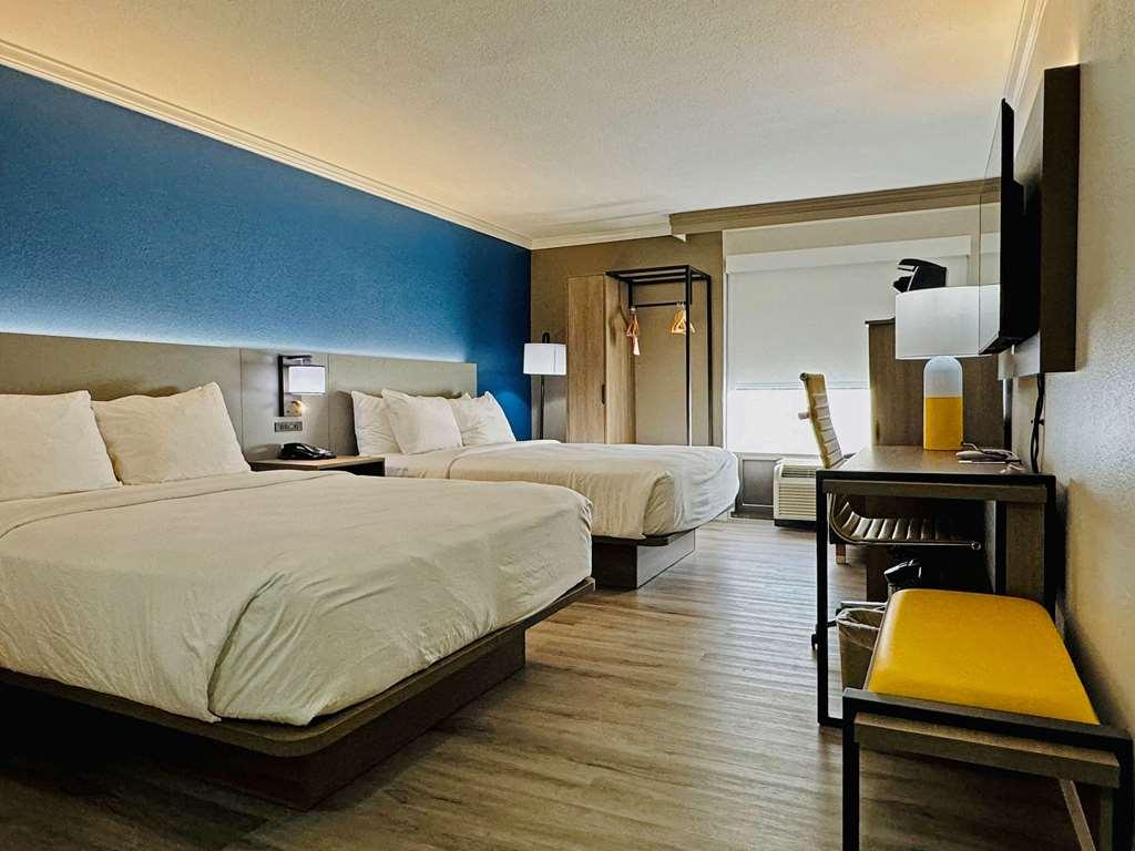 Comfort Inn & Suites Houston I-10 West Energy Corridor Habitación foto