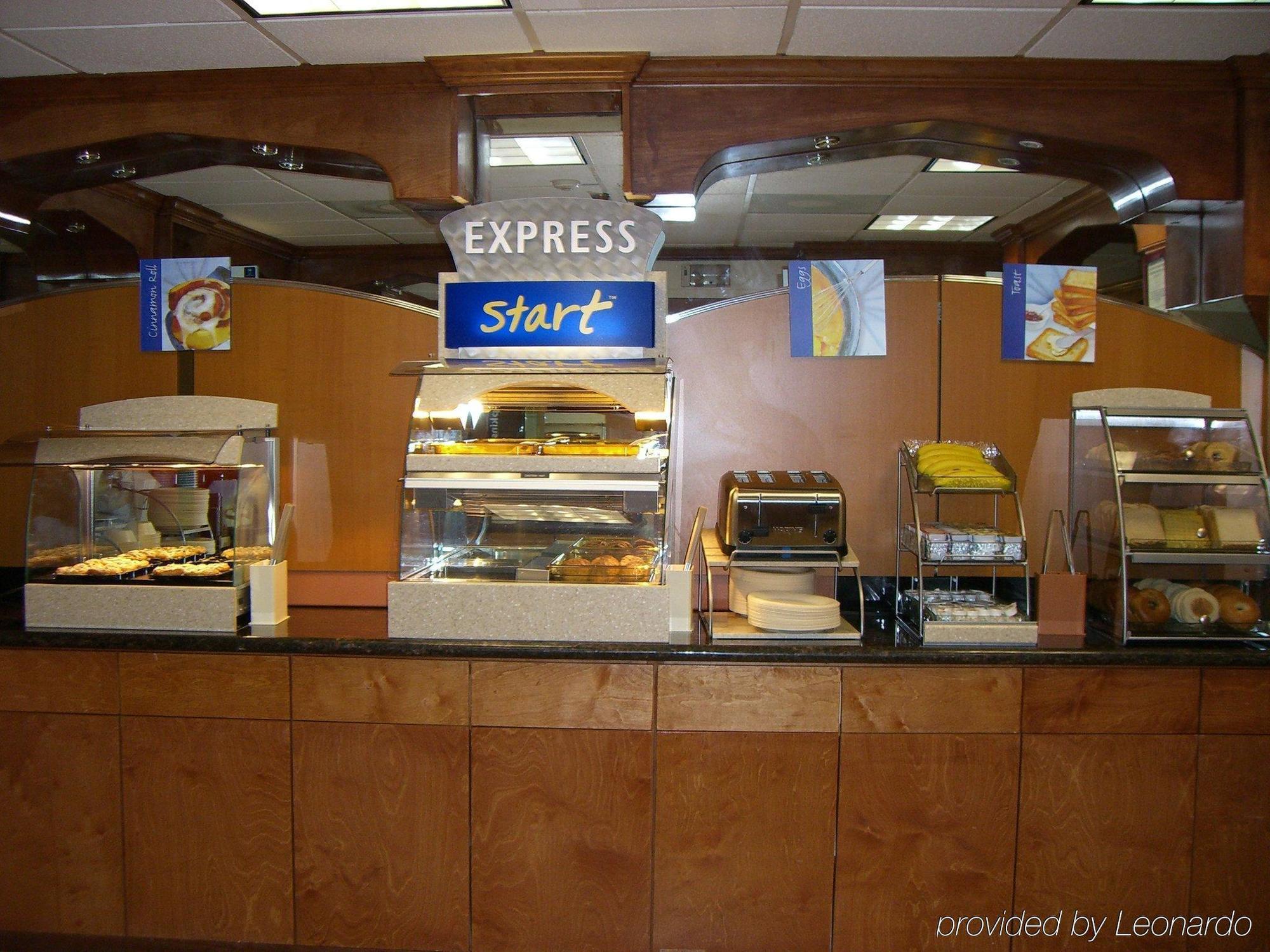 Comfort Inn & Suites Houston I-10 West Energy Corridor Restaurante foto